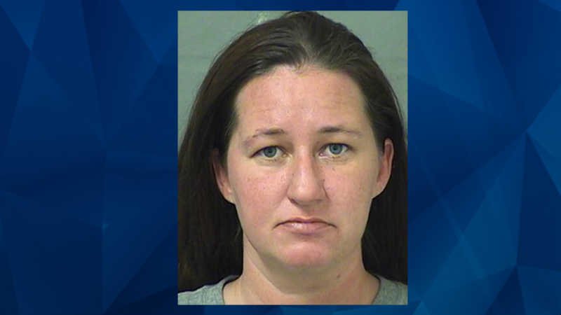 Mandy Rounds mugshot