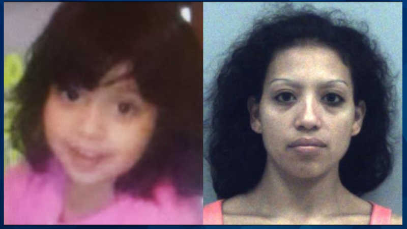AMBER Alert Norcross Georgia