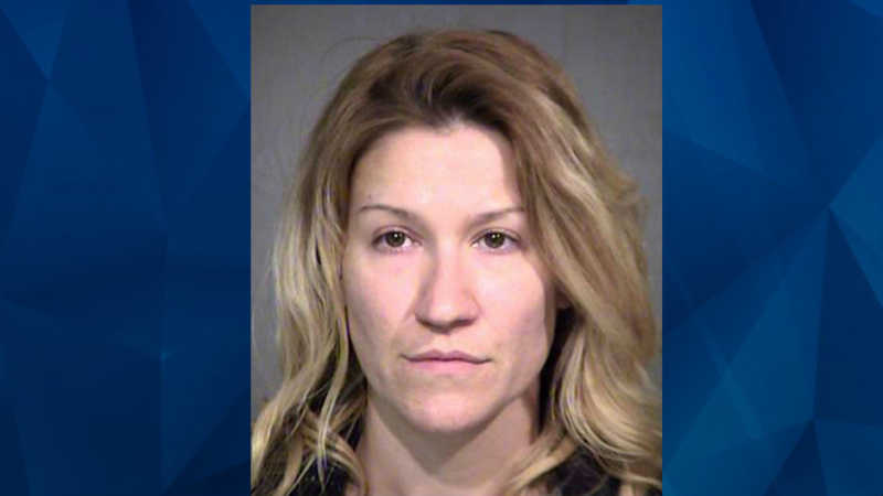 Angela Diaz mugshot