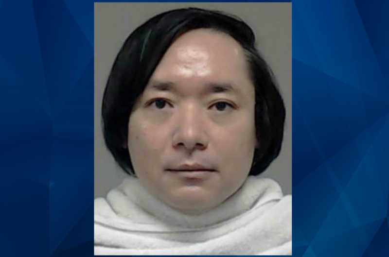 Broderick Arpon mugshot