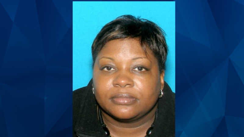 Elaine Goodman mugshot