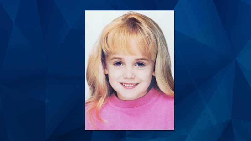 Jonbenet Ramsey