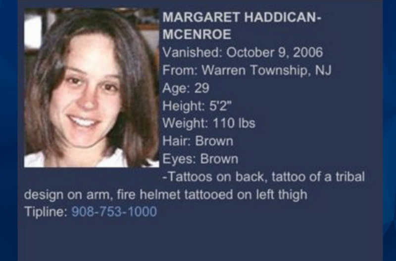 Margaret Haddican McEnroe