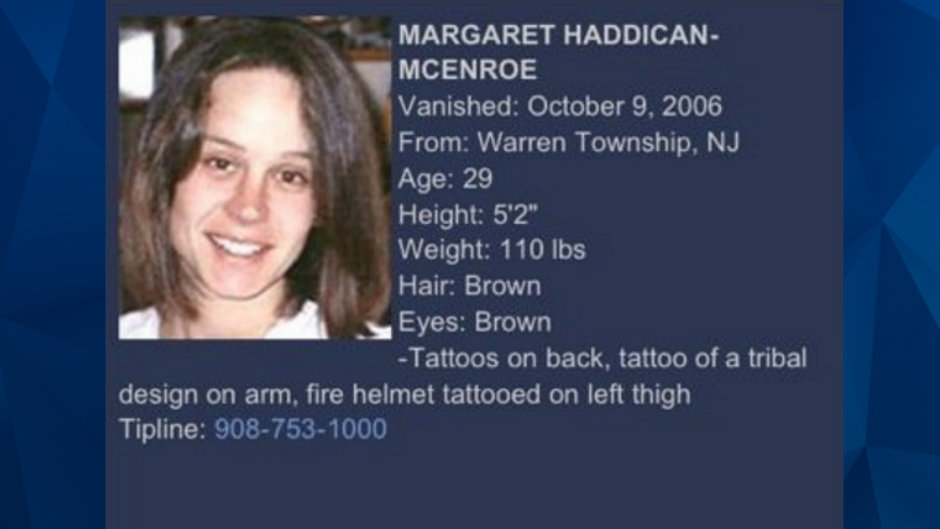 Margaret Haddican McEnroe
