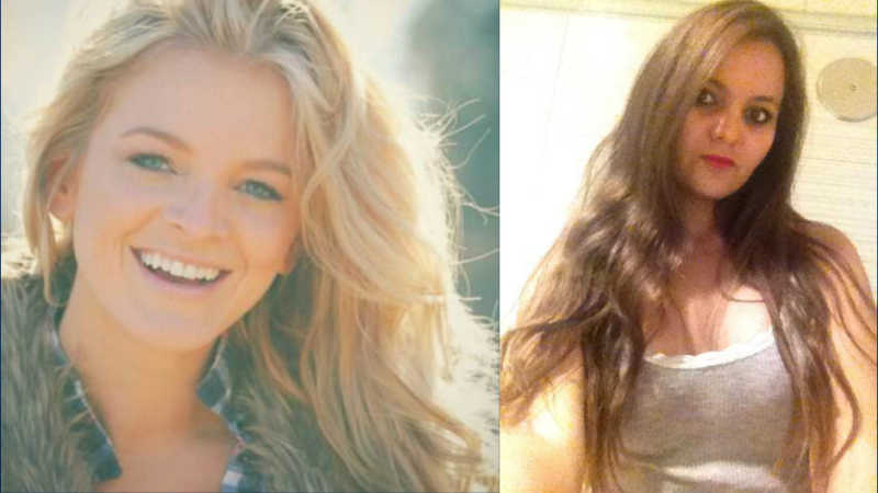 Missing California women