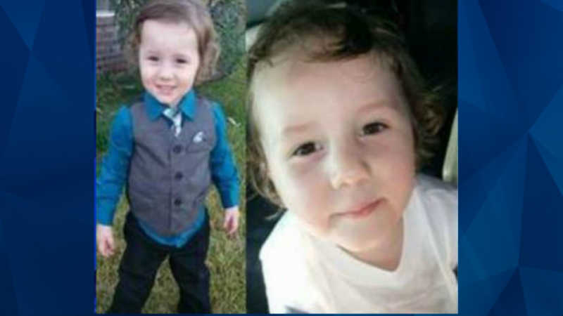 Texas AMBER Alert