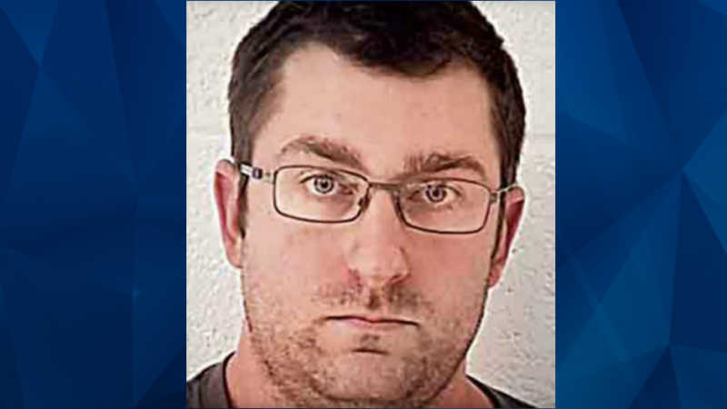 Timothy Blake mugshot