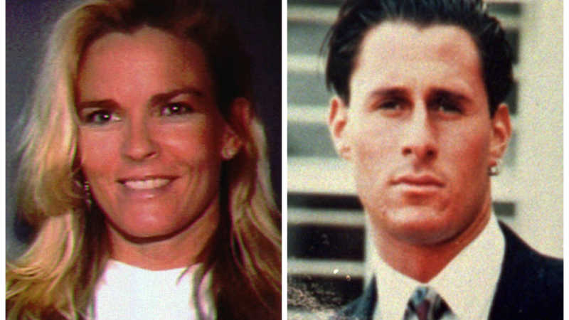 Nicole Brown Simpson, Ron Goldman