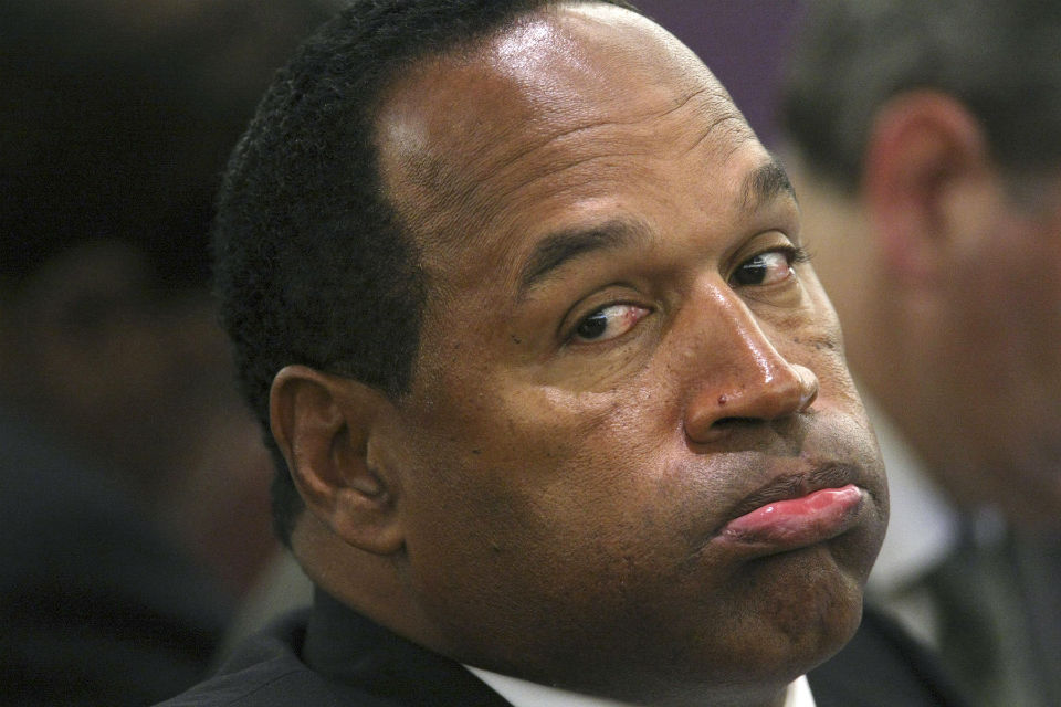 Will he go free?? As OJ Simpson’s parole nears, a look back at the ...