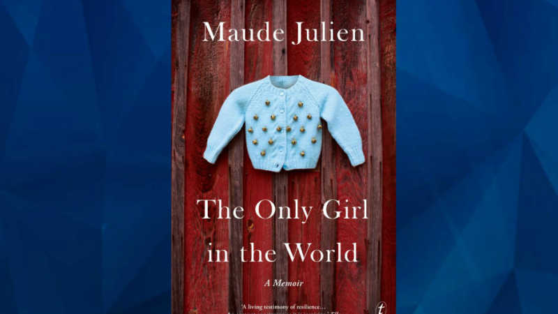 The Only Girl in the World book