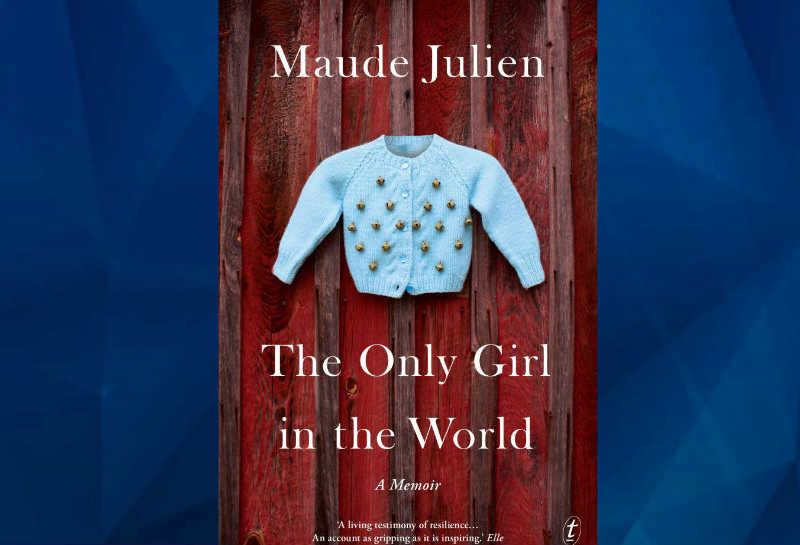 The Only Girl in the World book
