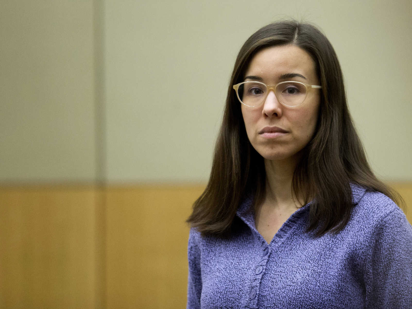 Jodi Arias, Who Murdered Lover in Cold Blood, Is Prison Library Aide ...