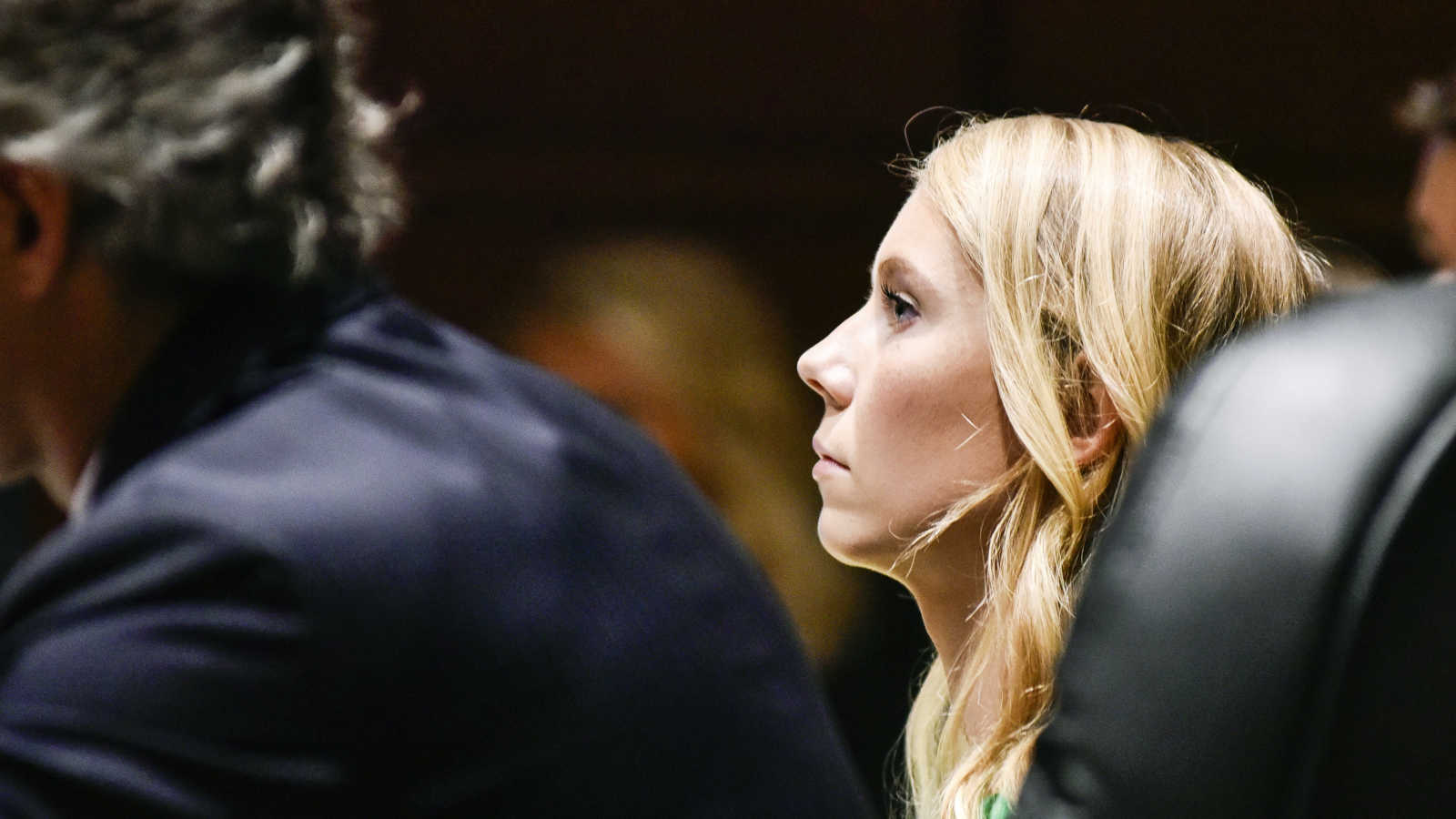 Cheerleader murder trial: Brooke Skylar Richardson searches how to 'get rid of a baby' before killing, burying newborn, prosecution says - CrimeOnline