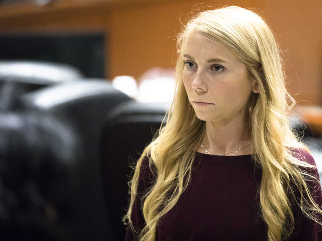 Jury Reaches Verdict In Murder Trial Of Ohio Cheerleader Accused Of Killing Burying Newborn 7582