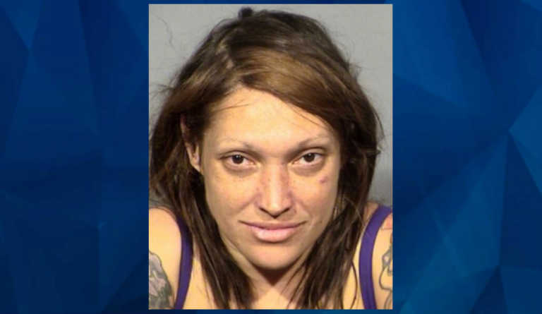 Porn Star Bridget The Midget Arrested In Vegas For Stabbing Boyfriend