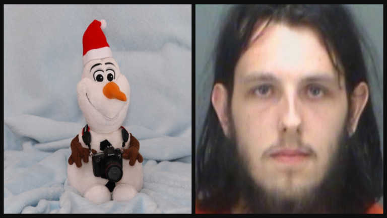 Florida Man Caught ‘having Sex With Stuffed Olaf Doll Inside Target