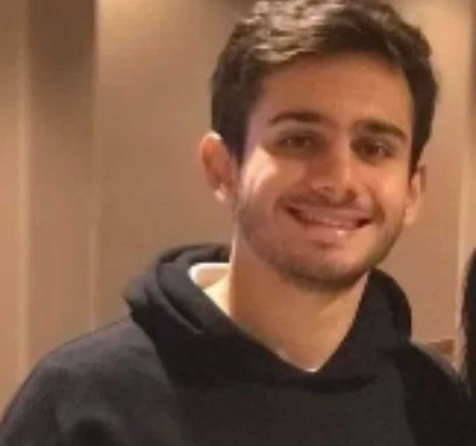 Missing Cornell student found dead at bottom of after leaving