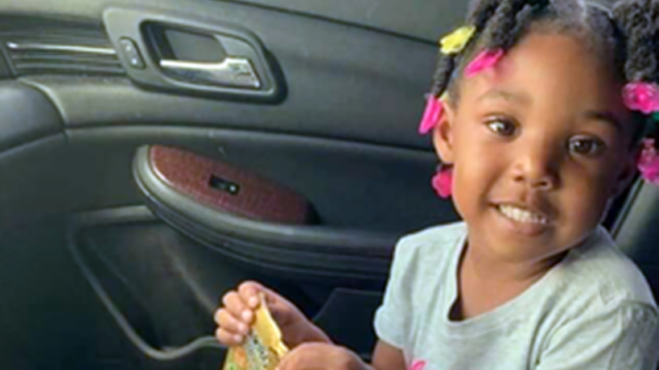 Murdered Alabama Toddler Kamille Cupcake McKinney