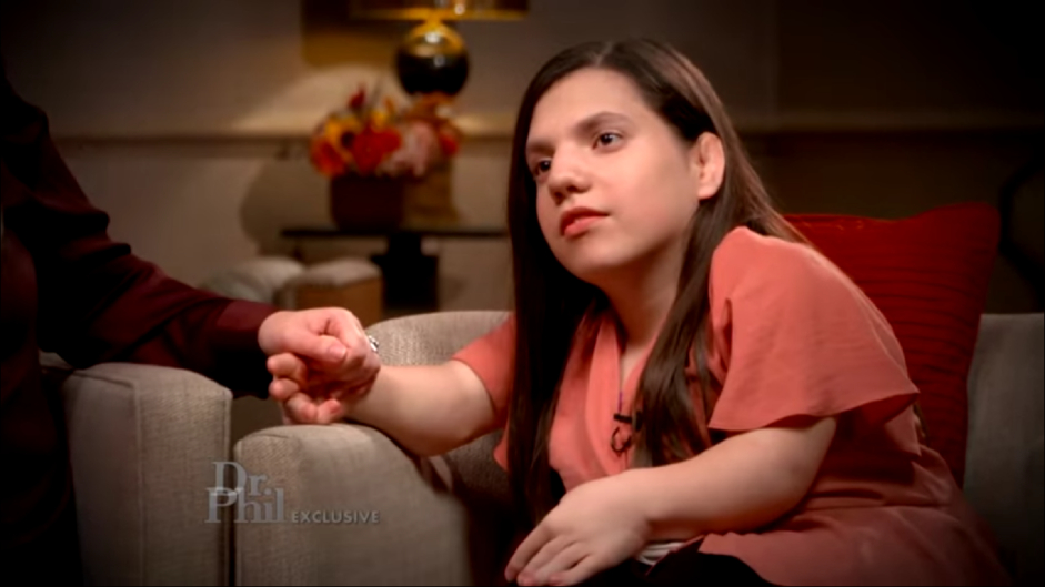 Watch Ukrainian Adoptee Dwarf Accused Of Being An Adult Sociopath Breaks Silence In ‘dr Phil