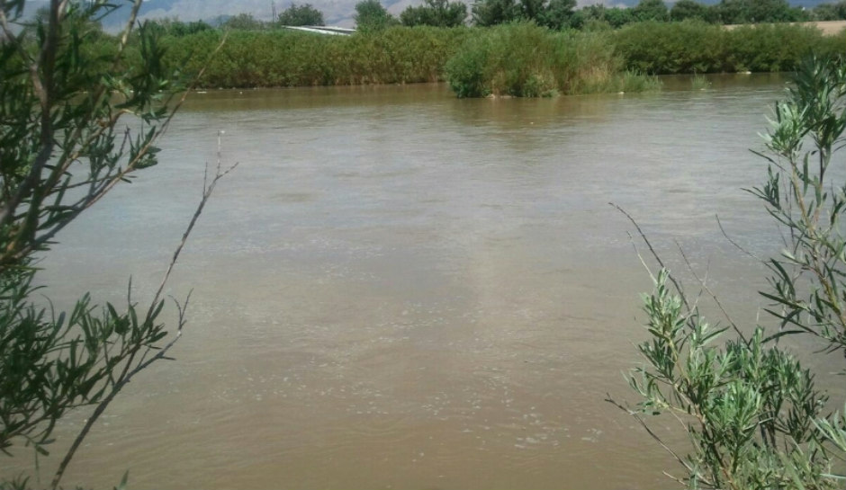 Rio Grande River death