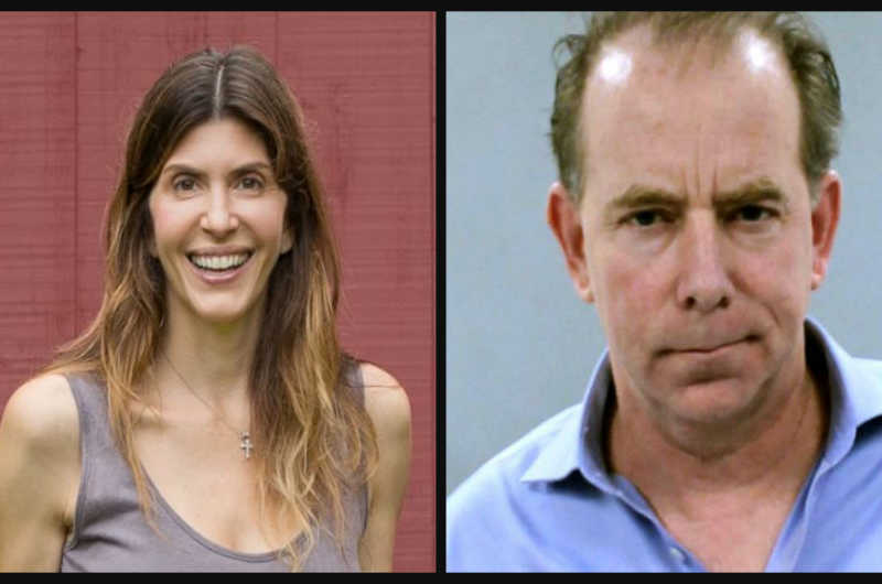 Kent Mawhinney and Jennifer Dulos