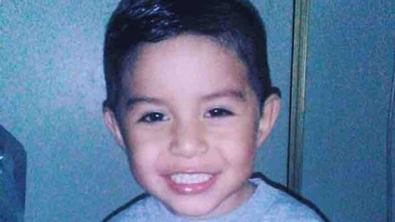 Parents Plead No Contest to Murder and Torture of 4-Year-Old Boy ...