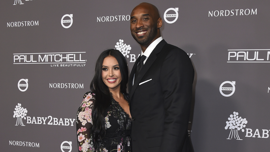 Wife Vanessa sues helicopter company for crash that killed Kobe Bryant ...