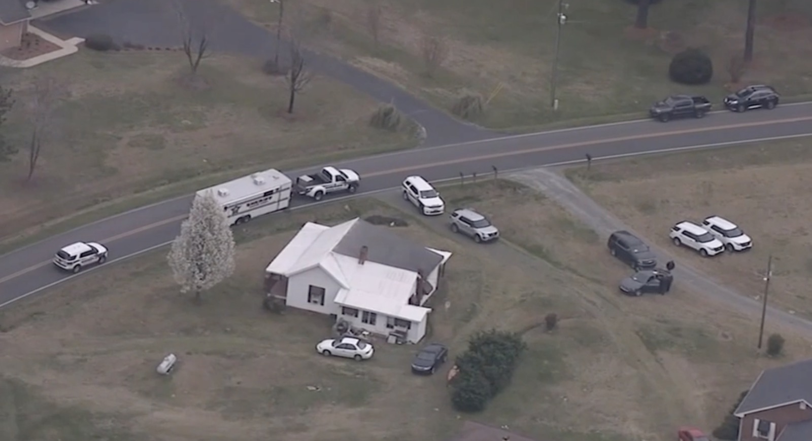 Pictured Victims of ‘bloody,’ brutal North Carolina murdersuicide