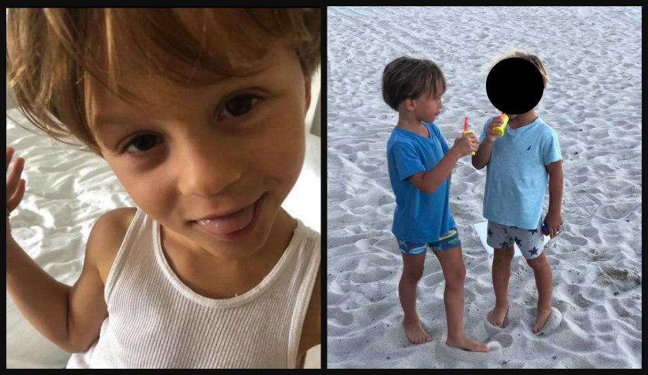 4-year-old twin boy who 'always wanted to fly' plummets 16 floors ...