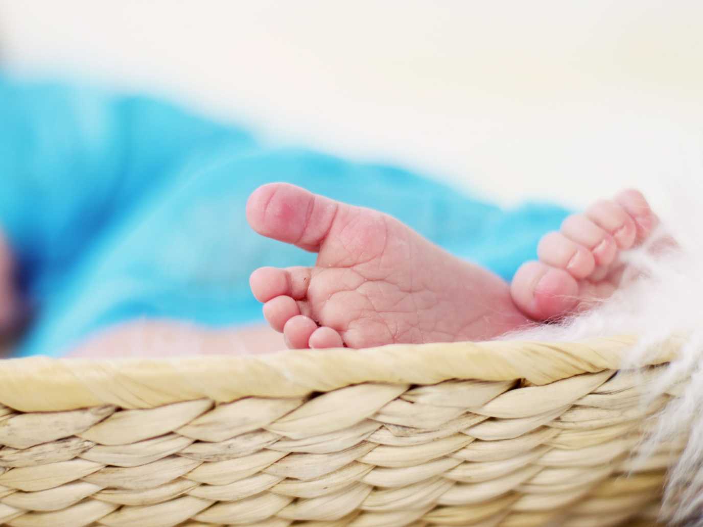 A 12 Year Old Girl Gives Birth DNA Confirms A 46 Year Old Fathered Her