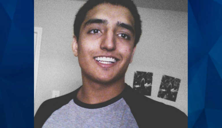 Missing College Student S Body Found 40 Miles Away After Year Long   Kaleem 768x445 