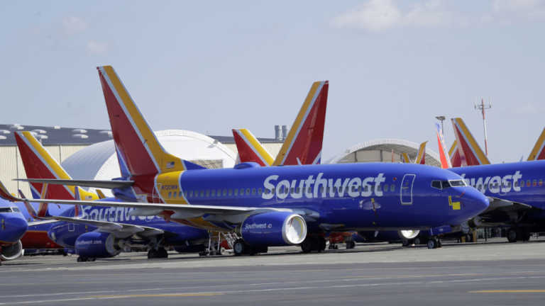 southwest airlines strike