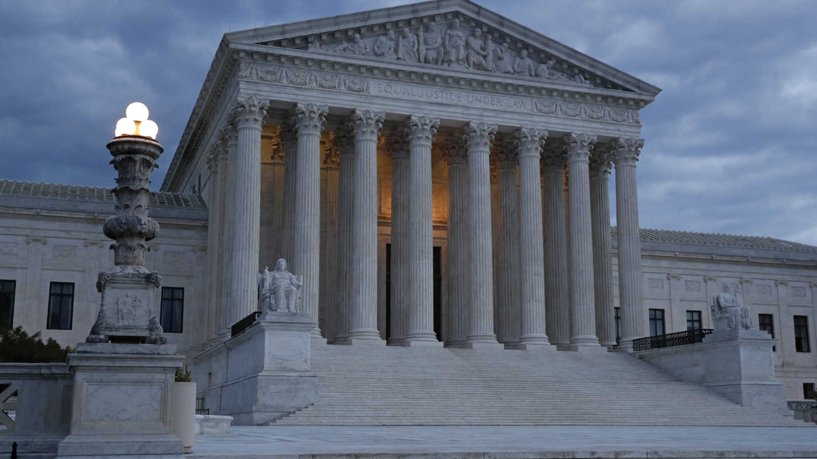 LIVESTREAM: History is made as Supreme Court hears arguments via ...