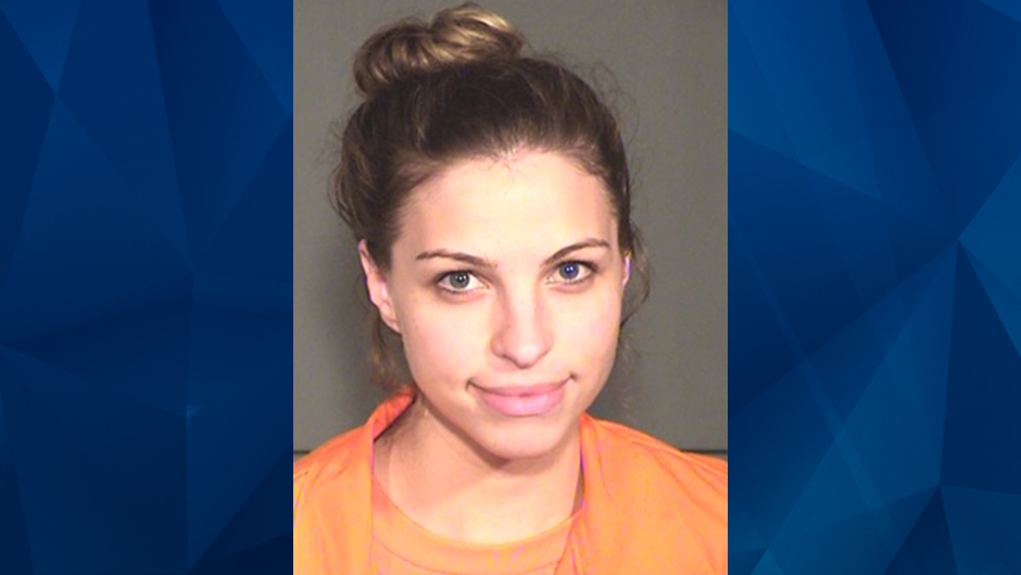 Arizona child-molester teacher Brittany Zamora dumps hubby from behind bars...