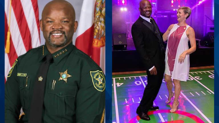 SheriffпїЅs secret swinger life exposed days after he admitted to killing ... photo photo