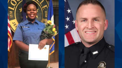 Breonna Taylor: Officer involved in EMT’s shooting death is accused of ...