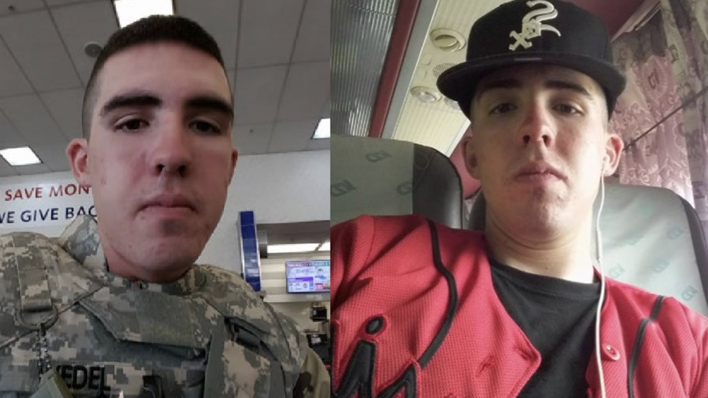 Remains Of Missing Fort Hood Soldier Found Foul Play Suspected Crime Online 3135