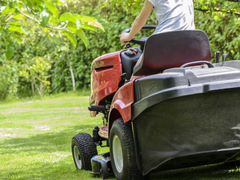 lawn mover