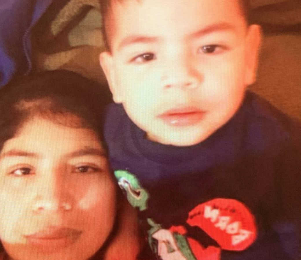 AMBER Alert Toddler kidnapped in Delaware is in ‘imminent danger