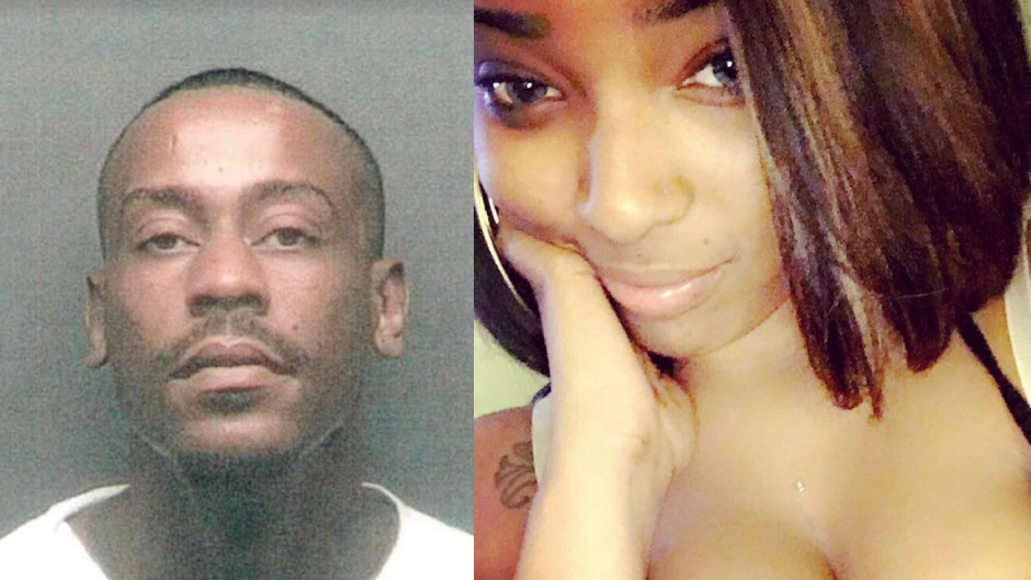 Man, 26, hog-tied four-year-old stepdaughter and shot her 