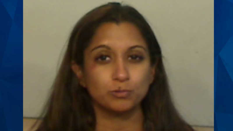Reena Patel Sanders