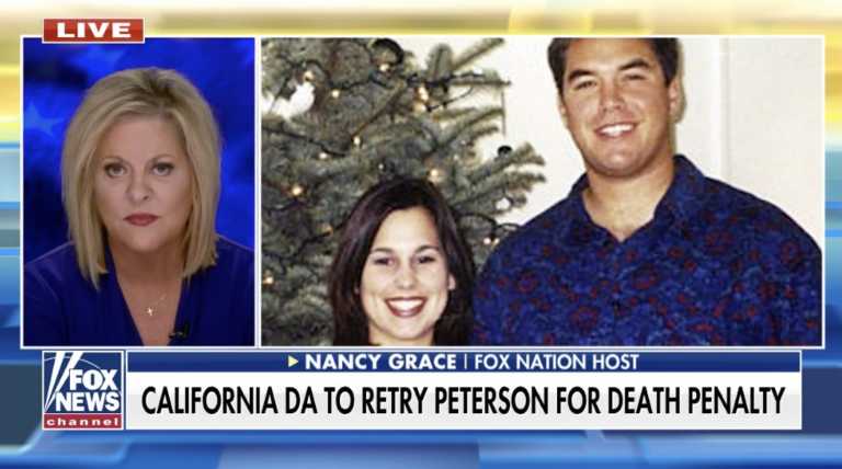 Nancy Grace on possible Scott Peterson retrial: ‘Have at it’ – Crime Online