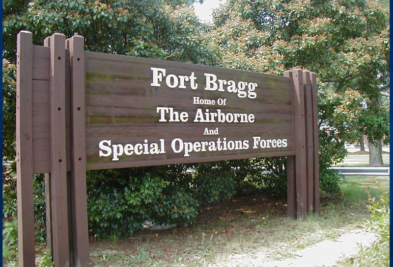 Fort Bragg