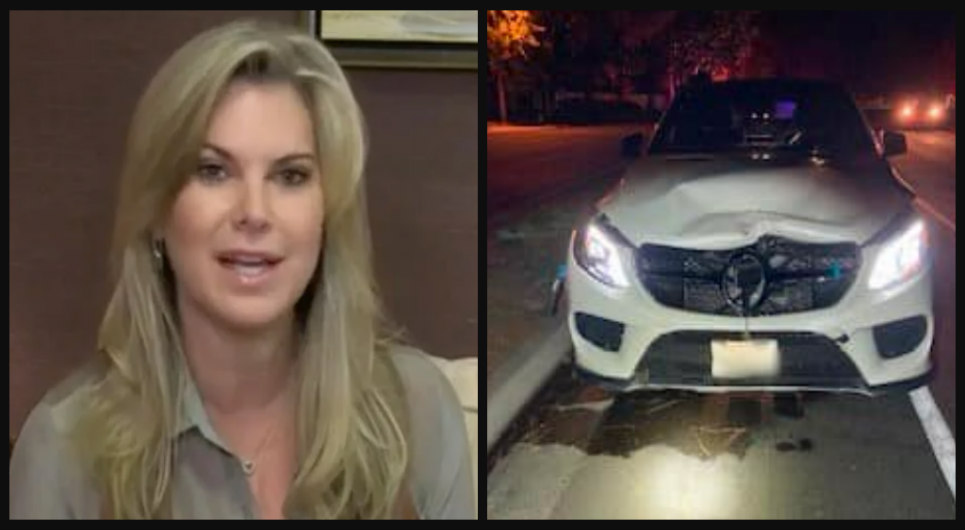 Socialite Complained About Car Safety Disabling Her Vehicle After Crash   Rebecca Grossman 