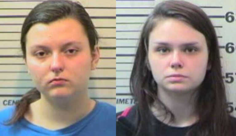 Cops Arrest 2 Teen Girls After Finding Body At Crash Scene Crime Online 