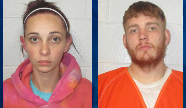 Oklahoma Couple Arrested In Murder-for-hire Plot To Kill Wife’s Ex ...