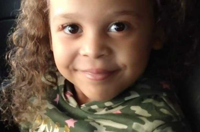 MIRACLE 5yearold Ariel wakes from deep coma weeks after ‘drunk
