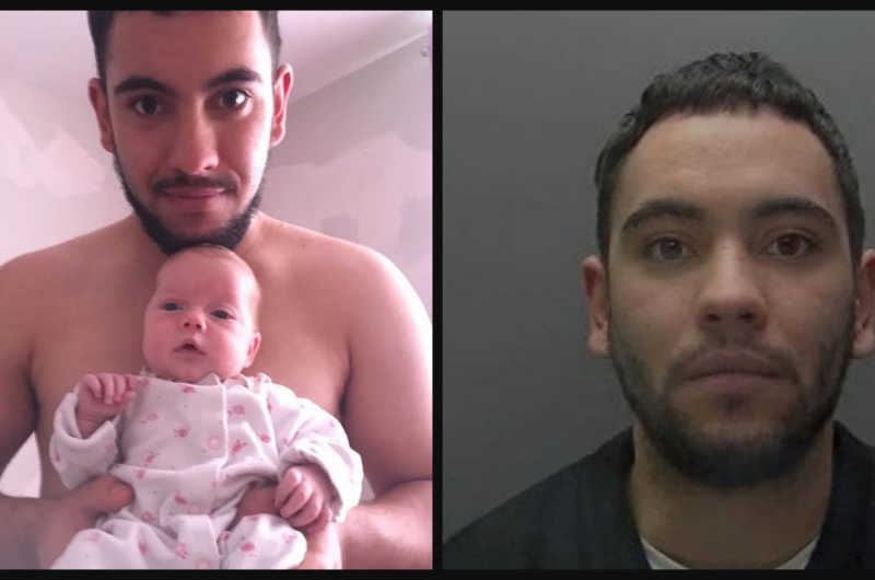 Mom's boyfriend murders 3-month-old girl after she starts to resemble her biological father