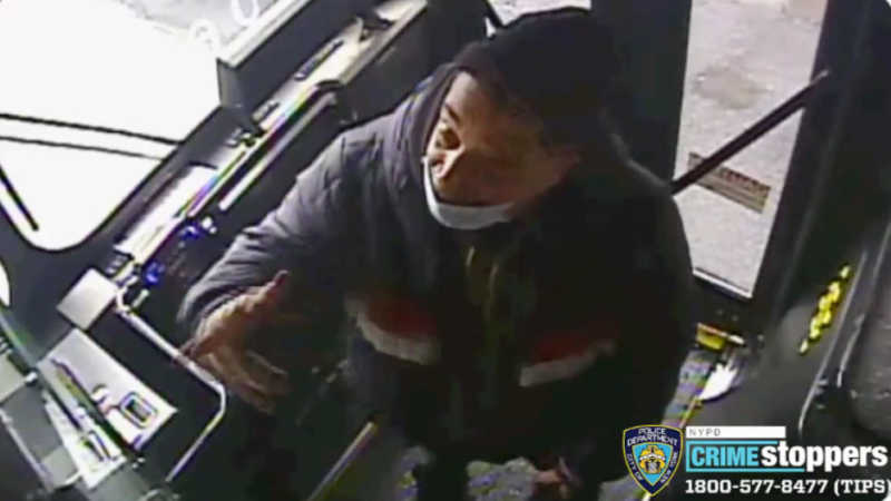 bus suspect