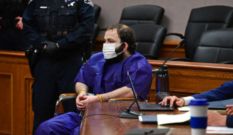 Colorado Shooting Suspect Transferred To Jail Facility Outside Boulder 
